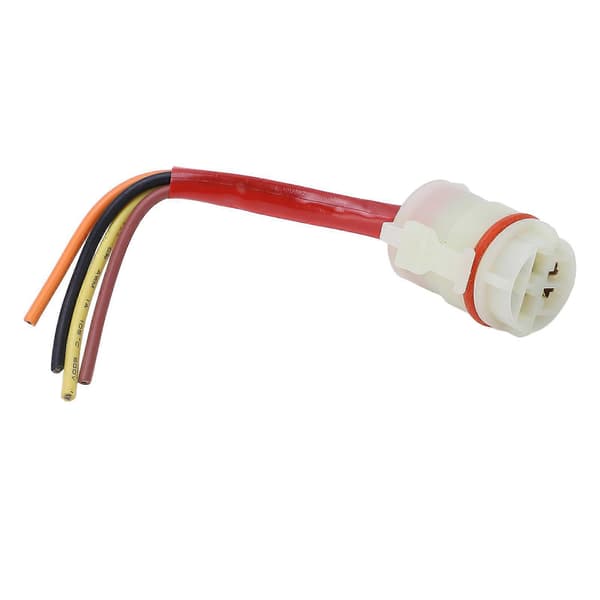 Generatorstikforbindelse ABS Reparationsledningsnet Udskiftning til Mitsubishi Isuzu Generatorer