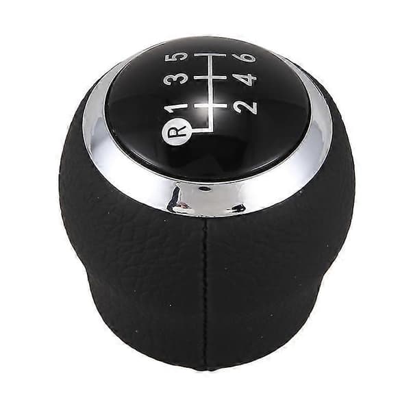 Bil 6 Gear Skifteknop Automatisk Knop Passer Til Corolla Verso Yaris 2007-2013