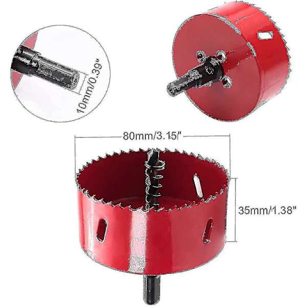 DIY Kyllingefoderautomat Regntæt Fjerkræfoderautomat Port Gravity Feed Kit--