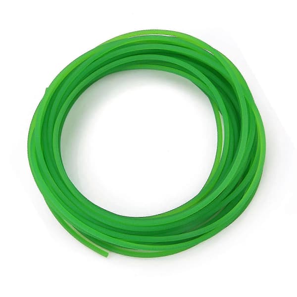 PU med ru overflade til drivtransmission (3 mm * 10 m)