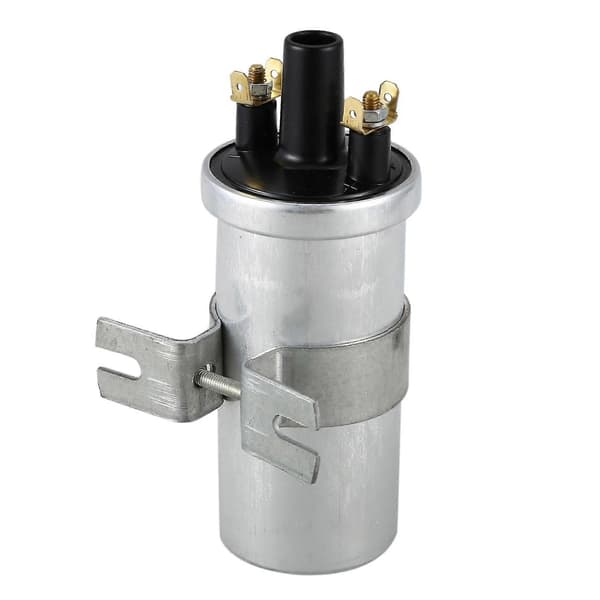 2x Lucas Dlb101 12 Volt 3 Ohm - Ikke Ballast Tændspole