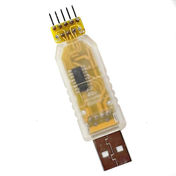 USB till TTL Programmeringskabel CH340G Uppgraderingsmodul Adapter Konverterare