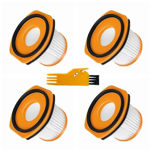 Lämplig För Shark Dammsugare Ws620 Ws630 Filterelement Ws632 Ws632blbrn/632g Nbrn Filter
