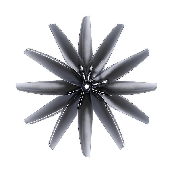 2 Par För Hq Prop 7x4x3 Propeller 7040 Popo Prop 7tum 3-bladig Propeller För Rc Diy Fpv Racing Drönare