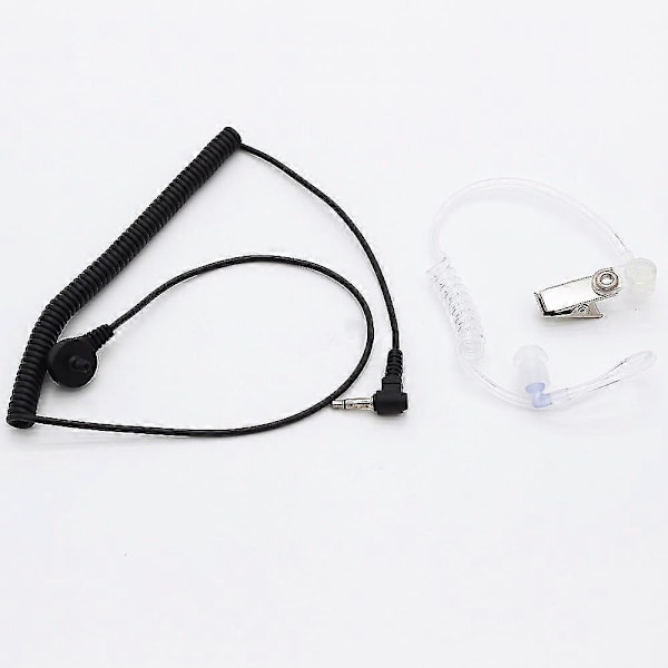 3,5 mm Lyttende Akustisk Tube Ørepropp For Apx6000 Apx7000 Apx4000 Et Earph