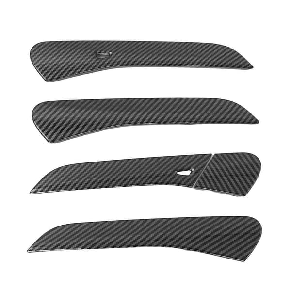 4 st Fiber Dörrskydd Trim För Id.4x Id4x 2022