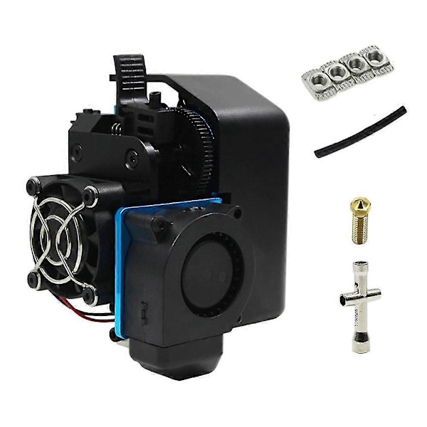 3D Printer Ekstruder Kit Er Støjsvagt Og Nemt At Installere. Til Sidewinder X1 3D Printer Tilbehør