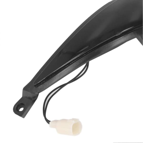 2 st LED Dynamiska Blinkers Bakre Spegelmonterade Gula Lampor Ersättning för Civic 8:e 2005–2011