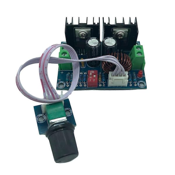 Xh-m405 Volt Regulator Modul Volt Regulator Board Potentiometer Modul 4-40v