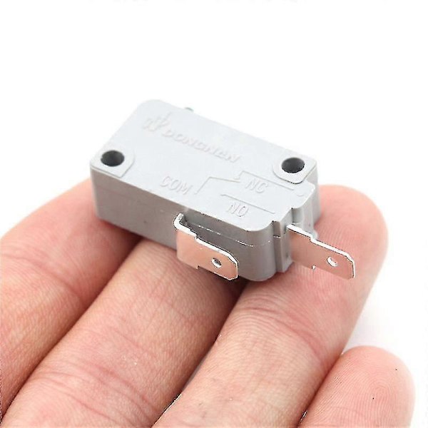 Kw3a 16a250v Mikrobølgeovn Dør Mikro Switch Normalt Åben