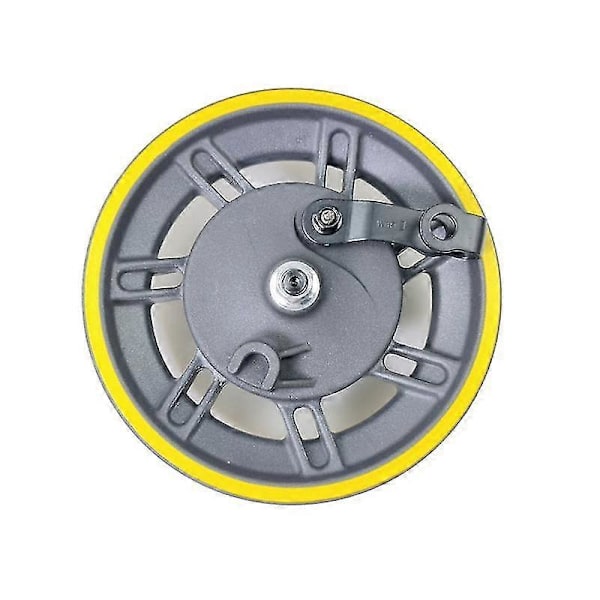 Elektrisk Scooter Framhjulnav Med Trumbroms För Max G30 G30d G30lp Aluminiumlegering Ring Reservdel P