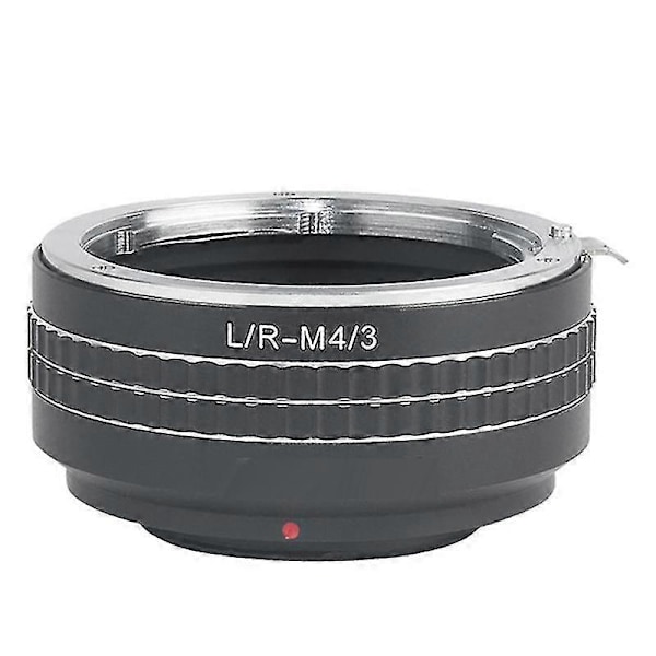 Lr-/3 Linsadapterring För Lr R Slr-Objektiv Till M43