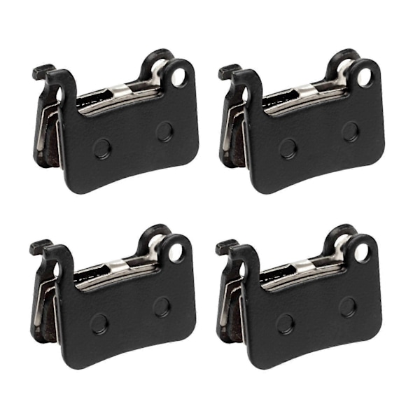 8 Par Cykel Resin Skivebremseklodser Til Deore M596 M595 M535 Slx M665 M775/776/765 /r M975 M966 M
