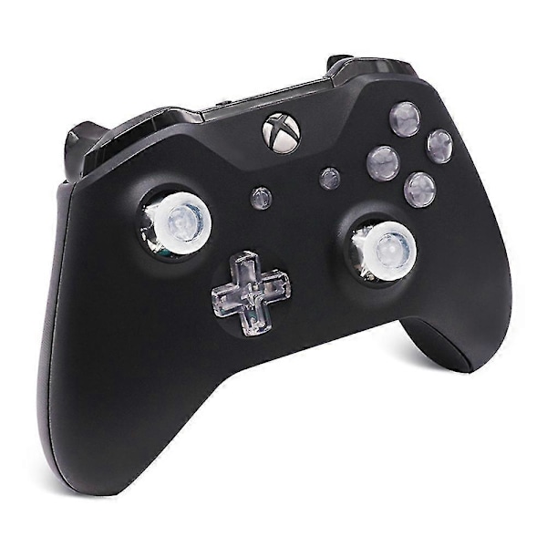 Otte Farver LED Lyspanel til One S Controller Tilbehør Ingen Lodning Nødvendig til One S Joystick