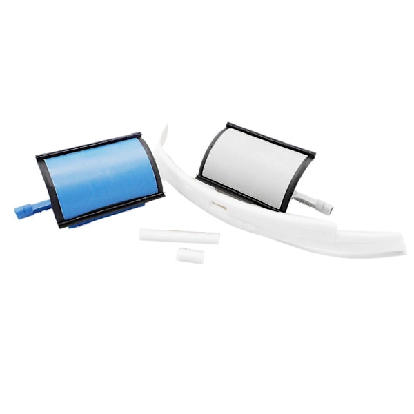 Bil Dual Zone Aircondition Varmelegeme Klap Reparationssæt 6480E3 til 407 2004-2016 C5 2001-2008