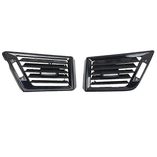 Lhd Bil Front Airconditionering Ac Ventil Gitter Udskiftningspanel Til X1 E84 2010-2015 (venstre)