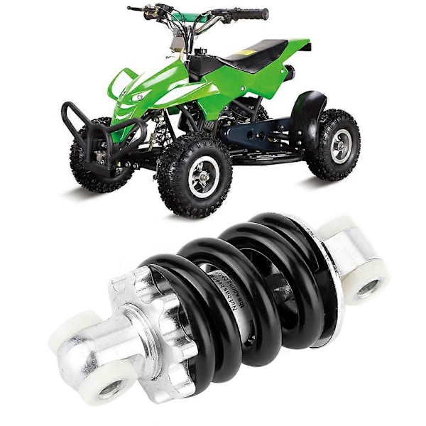 10mm/0,3 tuuman mini moottoripyörän iskunvaimentimet sopivat 43cc 47cc 49cc QUAD ATV BIKE DIRT POCKET -malleihin