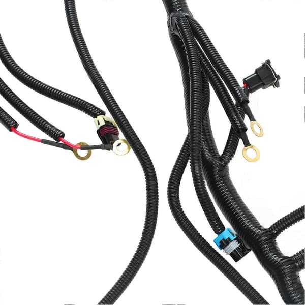 Fritstående ledningsnet til bil T56 DBC Drive By Wire til LS motor 4.8 5.3 6.0