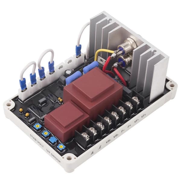 Ea15a-2 Avr Generator Automatisk Spenningsregulator Modul Universal Avr Generator