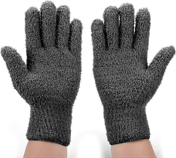 2-pack Öronmuffar Fleece Vinteraccessoar För Män Kvinnor Gåva