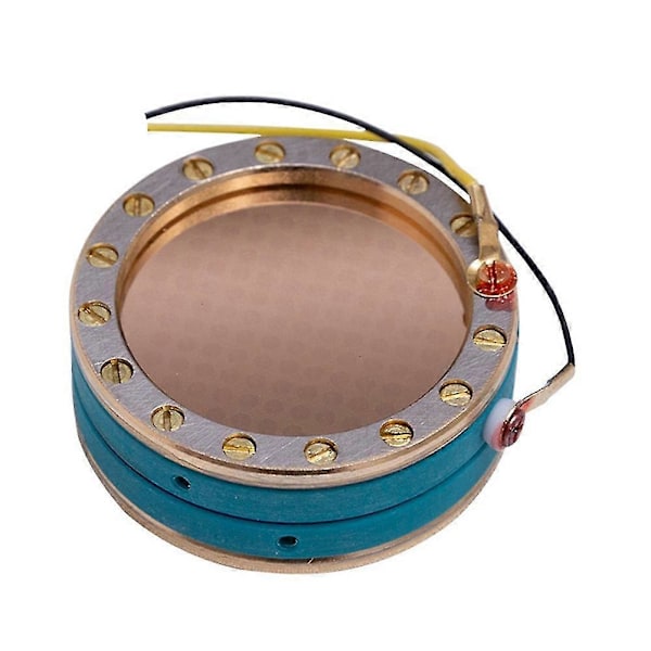 34mm Membran Mikrofon Kjerne Opptaksmikrofon For Studioopptak Kondensator