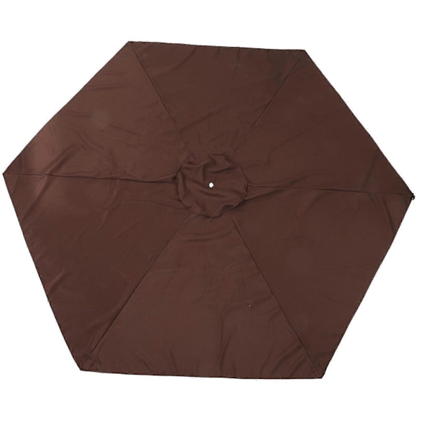 Udskiftningsdel til parasol Parasol Udskiftningsbaldakin Parasolbaldakin Forsyning