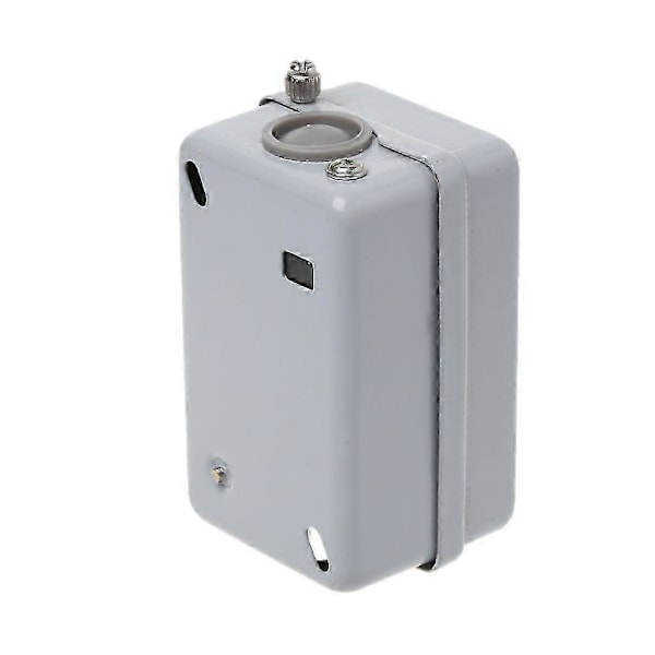 TBSN-315 AC 380V 15A 2.2KW ON/OFF 3-vaiheinen itselukittuva virtapainikekytkin P202112241044