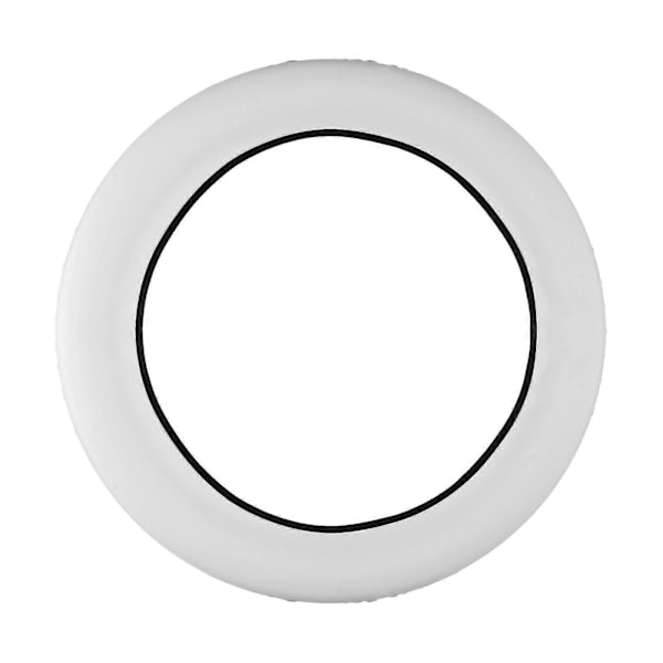 18 tommer Ring Light Diffuser Klud til Live Stream Makeup Produktfotografering Videooptagelse