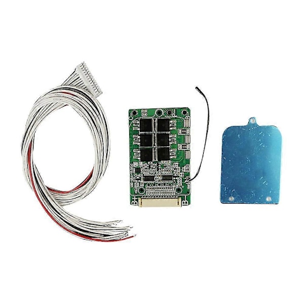 Litiumakku Balansoitu BMS 13s 48v 15a 20a 30a 18650 Pakkausten Lataus Pcb Pcm Sähköpyörälle/Pankki Sola