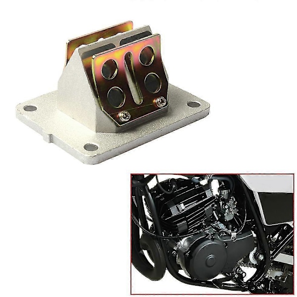 Insugsventil Reed Valve Assy System Reservdelar För Dt125 Rs125 Dt 125 Cycle Inlet Ce Two