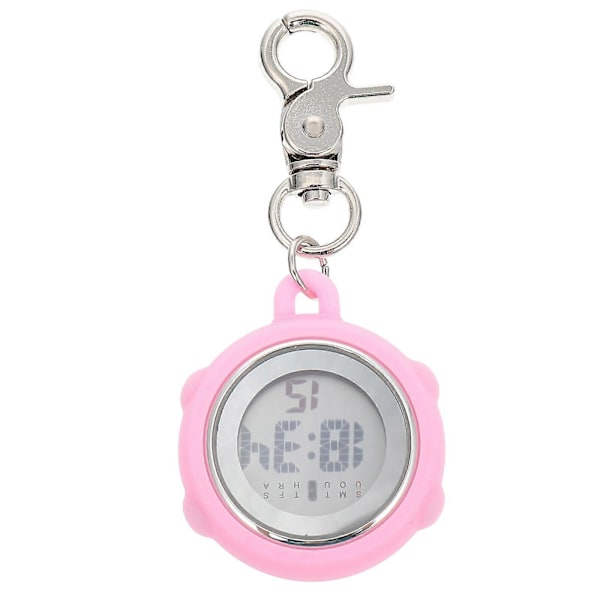 Clip-on Sygeplejerskeur Læge Fob Ur Digitalt Display Fob Ur Sygeplejerskestuderende Gave