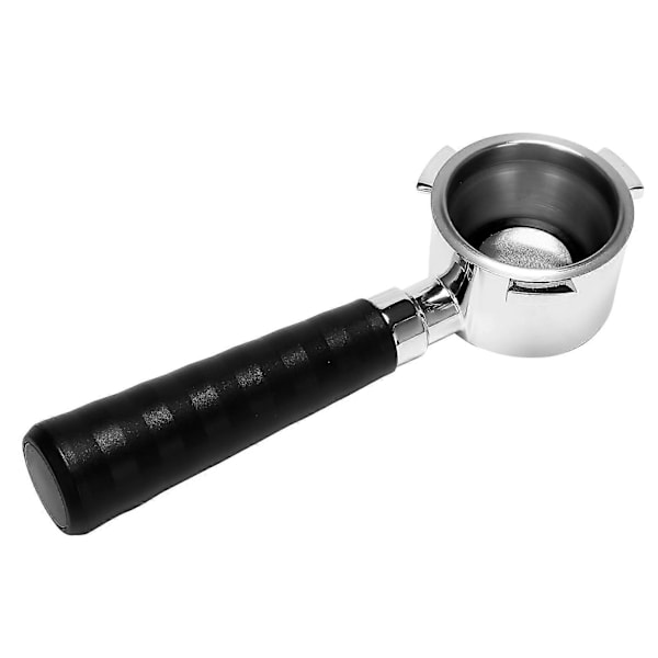 51mm Bottenlöst Portafilter för Ec680 Ersättningsfilterkorg Barista Verktyg Espresso Machin