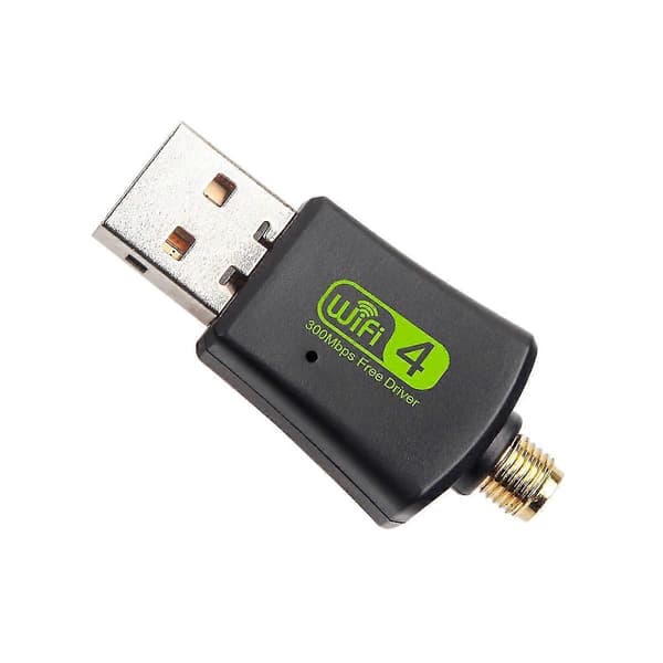 Usb Wifi Adapter Antenne Usb Wifi Adapter Kort Wi-fi Adapter Ethernet Wifi Dongle Gratis Driver Til P