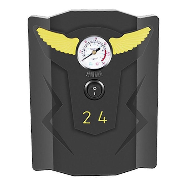 Bil Dekk 12v Digital Dekk Oppblåsbar Pumpe Auto Kompressor 150 Auto Pu