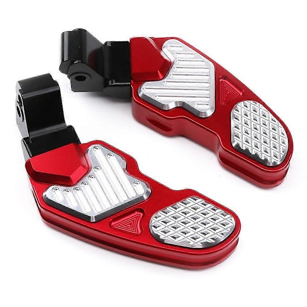 Til Pcx 125 150 2018 2019 Pcx150 Pcx125 Fodstøtte Pedal Scooter Bageste Passager Fodbræt Trin Fod