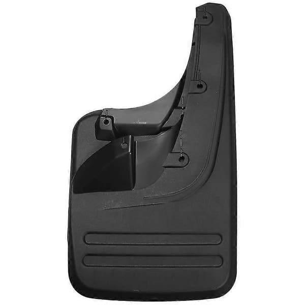 4X Mud Flaps Sprutbeskyttere foran og bak - for 2005 - 2014 Plast Direkte Boltmontering Eksteriør