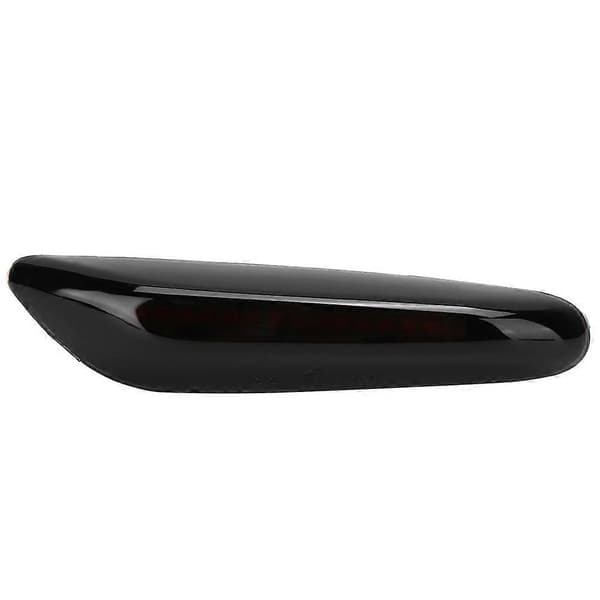 2 stk. LED Side Marker Blinklys Indikator Lys Gul Dynamisk Pasform til X1/X3/E46/E90/E60/E88