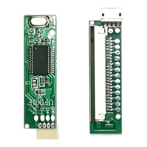 USB til FDD diskettstasjonsmodul 1.44MB diskettstasjonsgrensesnitt til USB diskett En disk diskettstasjon