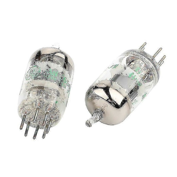 2 stk. Ge5654w Ge5654 Vakuumrør Ventil Vakuum Elektronisk Rør Oppgradering For 6j1 6m1 6ak5 6j1p Ef95 Pai