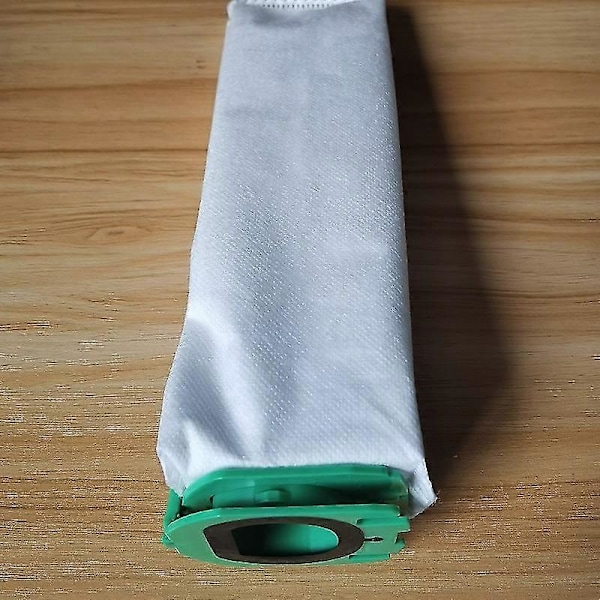 10 st Dammsugarpåsar För Vorwerk Kobold Vb100 Vb 100 Fp100 100 Dammsugare Ersättnings V