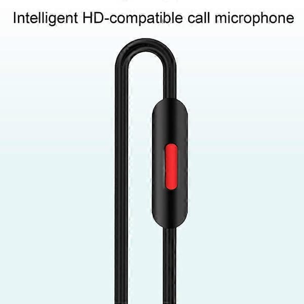 Ljudkabel 1,5m 2-i-1 Volymkontroll 3,5mm Plugg Hörlursmikrofon AUX-kabel för stationär dator