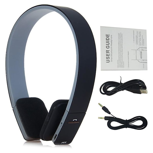 Huvudmonterat trådlöst Bluetooth headset