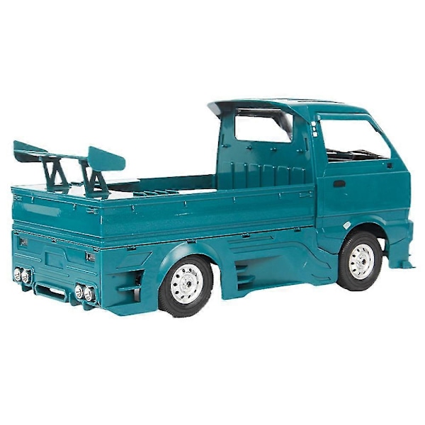 Rc-auton ilmanohjain takasiipi spoileri ikkuna aurinkosuoja sarja D12 1/10 Rc Drift-auton päivitysosille
