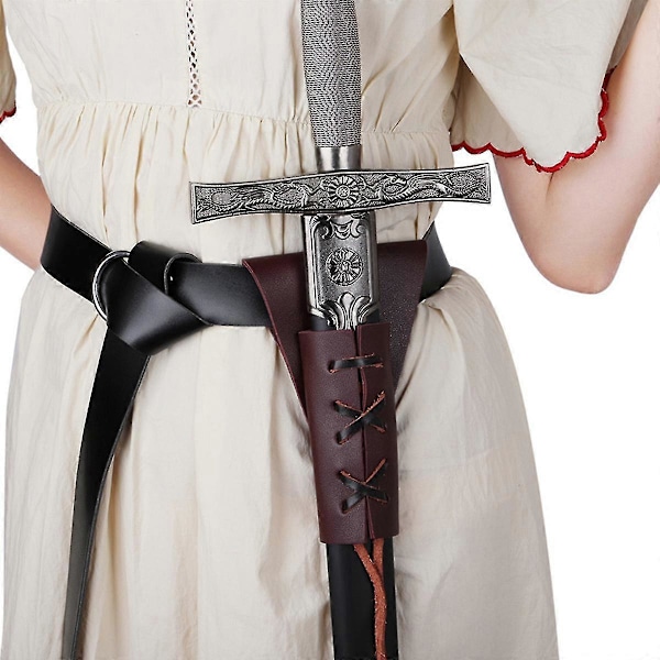 Keskiaikainen Sh Cutlass Retro Rapier -tuppi Sta Pirate Me:lle