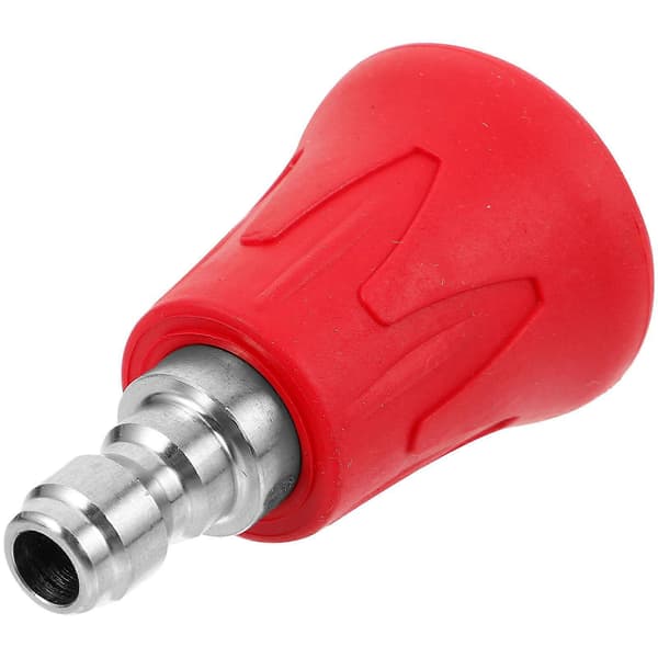 Högtryckstvätt Adapter Metall Trädgårdsslang Snabbkoppling Tvättslang Adapter