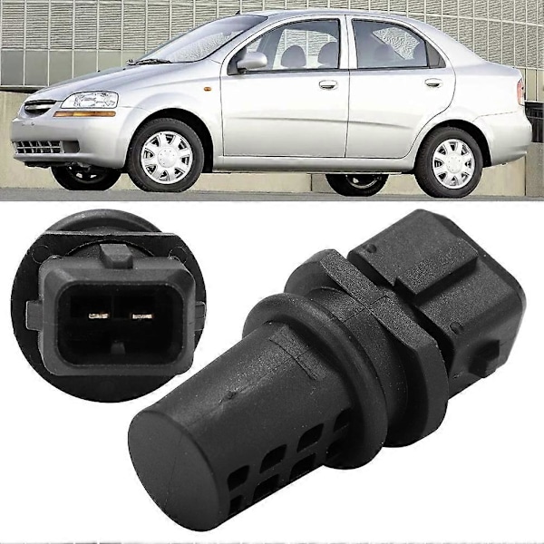 Bil Indsugningsluft Temperatur Sensor Transducer 96183228 Passer til Chevrolet Aveo 2004-2008