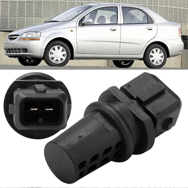 Bil Innsugningsluft Temperatur Sensor Transduser 96183228 Passer for Chevrolet Aveo 2004-2008