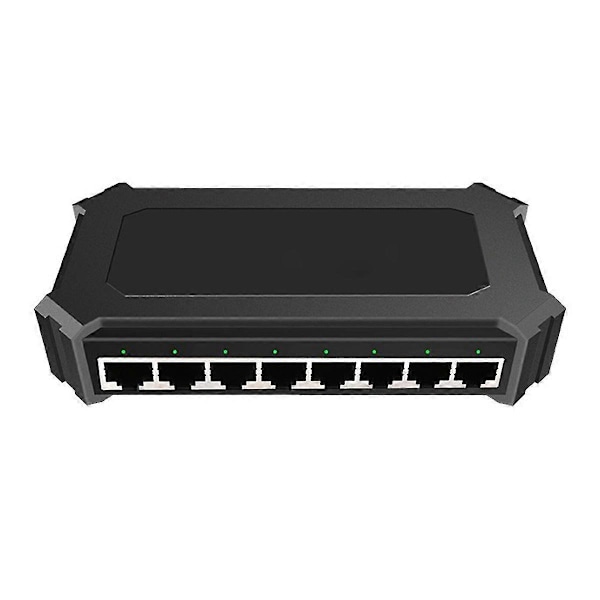 Txe067-8-port Gigabit Und S Moning -port S EU Plugg