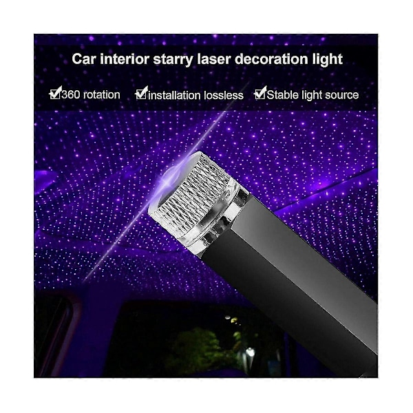 Straseapoite, Mini LED Projektlampe, Mini LED Projektlampe USB, S