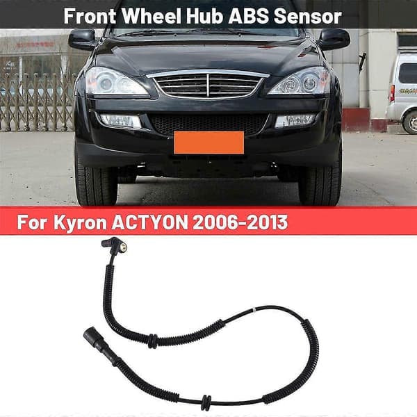 4143209002 ABS-sensor för hjulnav till bil för Actyon 2006-2013
